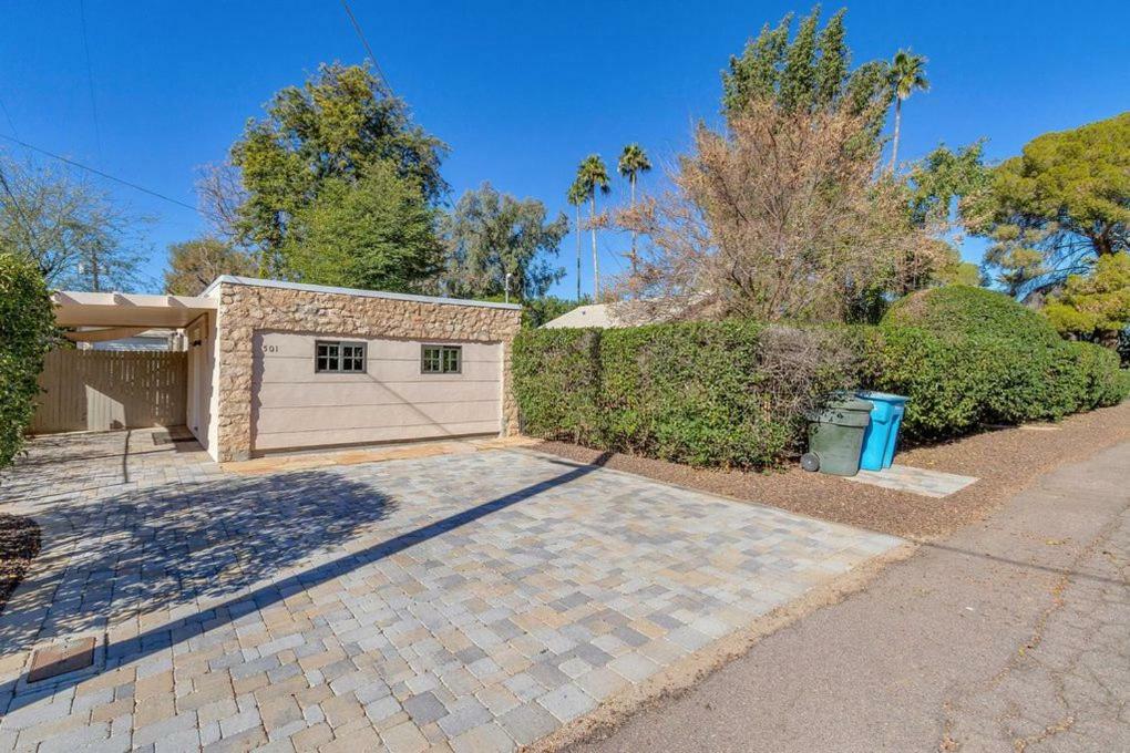 Best Little Guesthouse In Melrose! New Listing! Phoenix Bagian luar foto